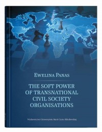 okłakda ebooka - The Soft Power of Transnational Civil Society Organizations