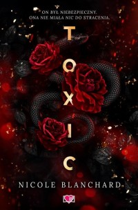 Toxic - okładka książki