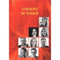 okładka książki - Uwierz w siebie