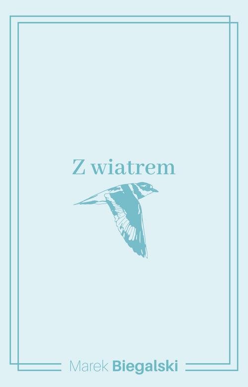 Z wiatrem - okłakda ebooka