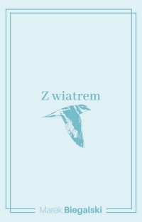 Z wiatrem - okładka książki