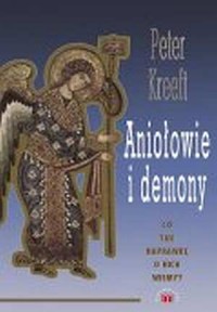 Aniołowie i demony - okładka książki