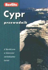 Cypr. Przewodnik - okładka książki