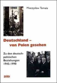 Deutschland - von Polen gesehen. - okładka książki