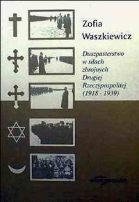 Duszpasterstwo w siłach zbrojnych - okładka książki