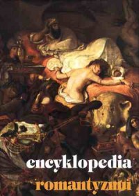 Encyklopedia Romantyzmu - okładka książki