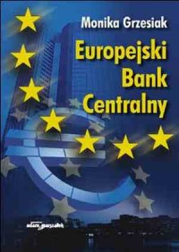 Europejski Bank Centralny - okładka książki