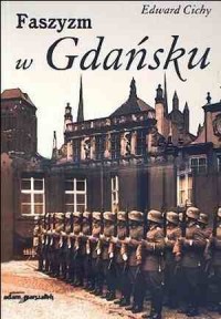 Faszyzm w Gdańsku - okładka książki