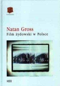 Film Żydowski w Polsce - okładka książki