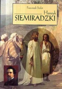Henryk Siemiradzki - okładka książki