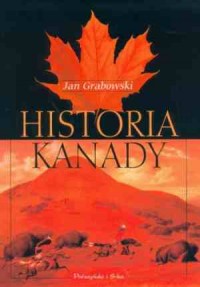 Historia Kanady - okładka książki
