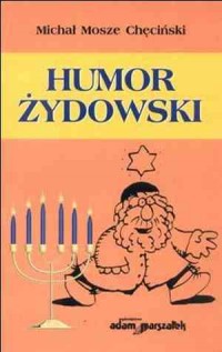 Humor żydowski - okładka książki