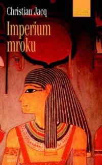Imperium mroku - okładka książki
