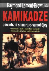 Kamikadze powietrzni samuraje-samobójcy - okładka książki