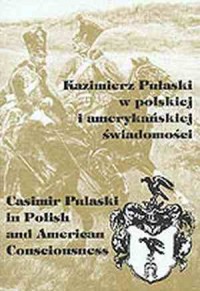 Kazimierz Pułaski w polskiej i - okładka książki