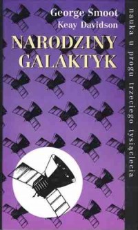 Narodziny galaktyki - okładka książki