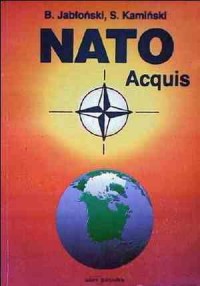NATO. Acquis - okładka książki