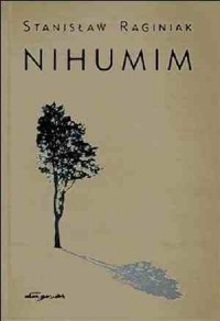 Nihumim - okładka książki