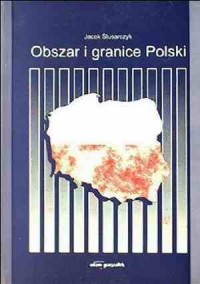 Obszar i granice Polski - okładka książki