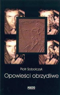 Opowieści obrzydliwe - okładka książki