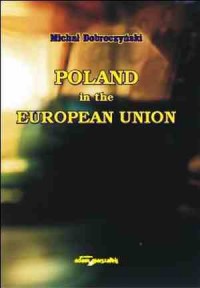 Poland in the Europen Union / Polska - okładka książki
