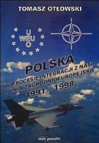 Polska w procesie integracji z - okładka książki
