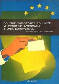 Polskie samorządy rolnicze w procesie - okładka książki