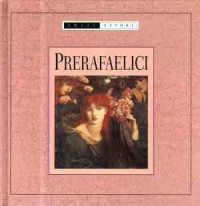 Prerafaelici - okładka książki