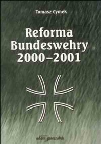 Reforma Bundeswehry 2000-2001. - okładka książki