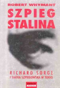 Szpieg Stalina - okładka książki