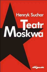 Teatr Moskwa - okładka książki