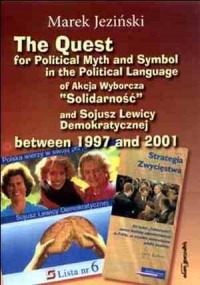 The Quest for Political Myth and - okładka książki