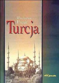 Turcja - okładka książki