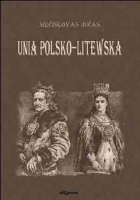 Unia polsko-litewska - okładka książki