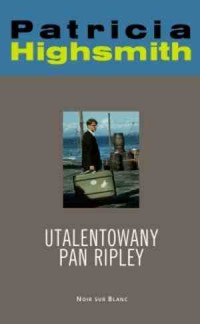 Utalentowany Pan Ripley - okładka książki