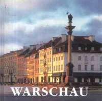 Warschau (tekst w języku niemieckim) - okładka książki