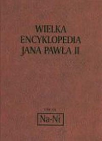 Wielka Encyklopedia Jana Pawła - okładka książki