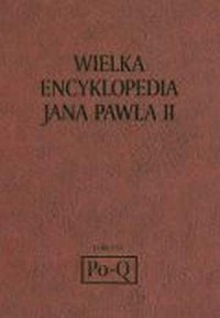 Wielka Encyklopedia Jana Pawła - okładka książki