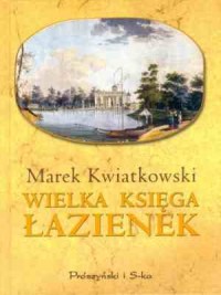 Wielka Księga Łazienek - okładka książki