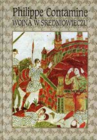 Wojna w średniowieczu - okładka książki
