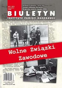 Biuletyn IPN nr 87 (4) / 2008 - okładka książki