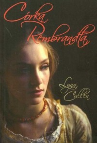 Córka Rembrandta - okładka książki