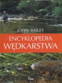 Encyklopedia. Wędkarstwo - okładka książki
