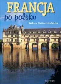 Francja po polsku - okładka książki