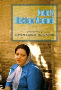 Kobiety Bliskiego Wschodu - okładka książki