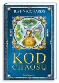 Kod chaosu - okładka książki