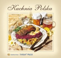 Kuchnia polska (wersja pol.) - okładka książki