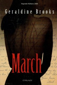 March - okładka książki