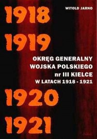 Okręg Generalny Wojska Polskiego - okładka książki