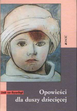 Opowieści dla duszy dziecięcej - okładka książki